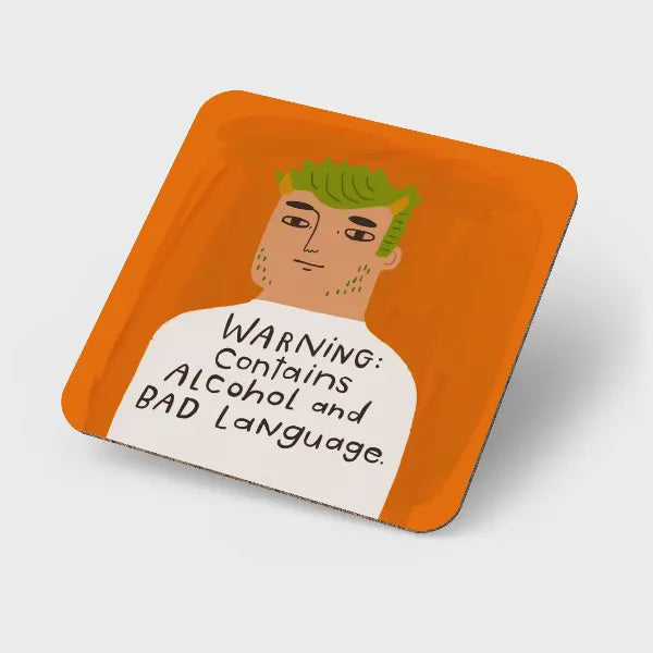 Coaster - Warning