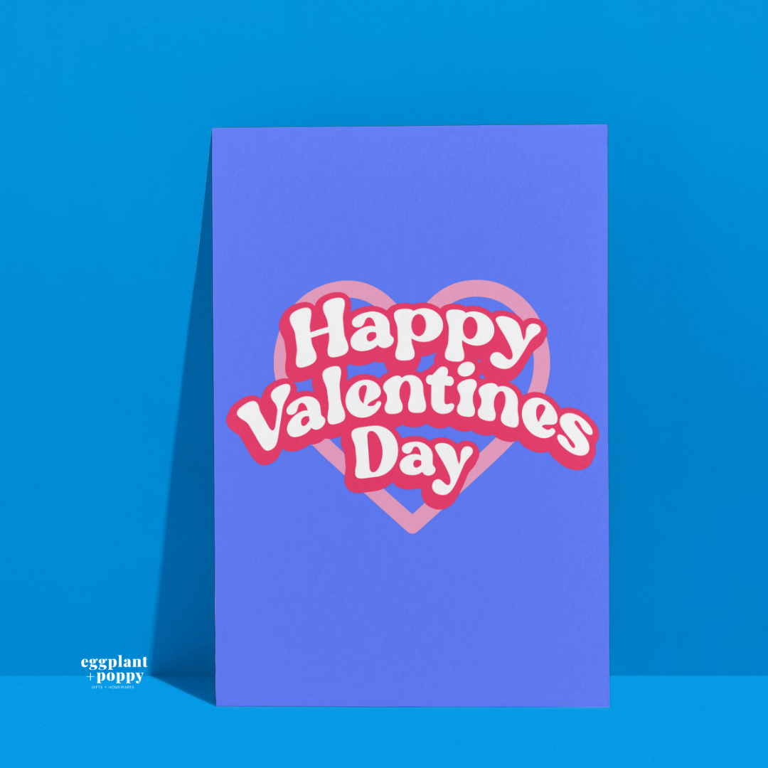 Card - Valentine's Day - Nice