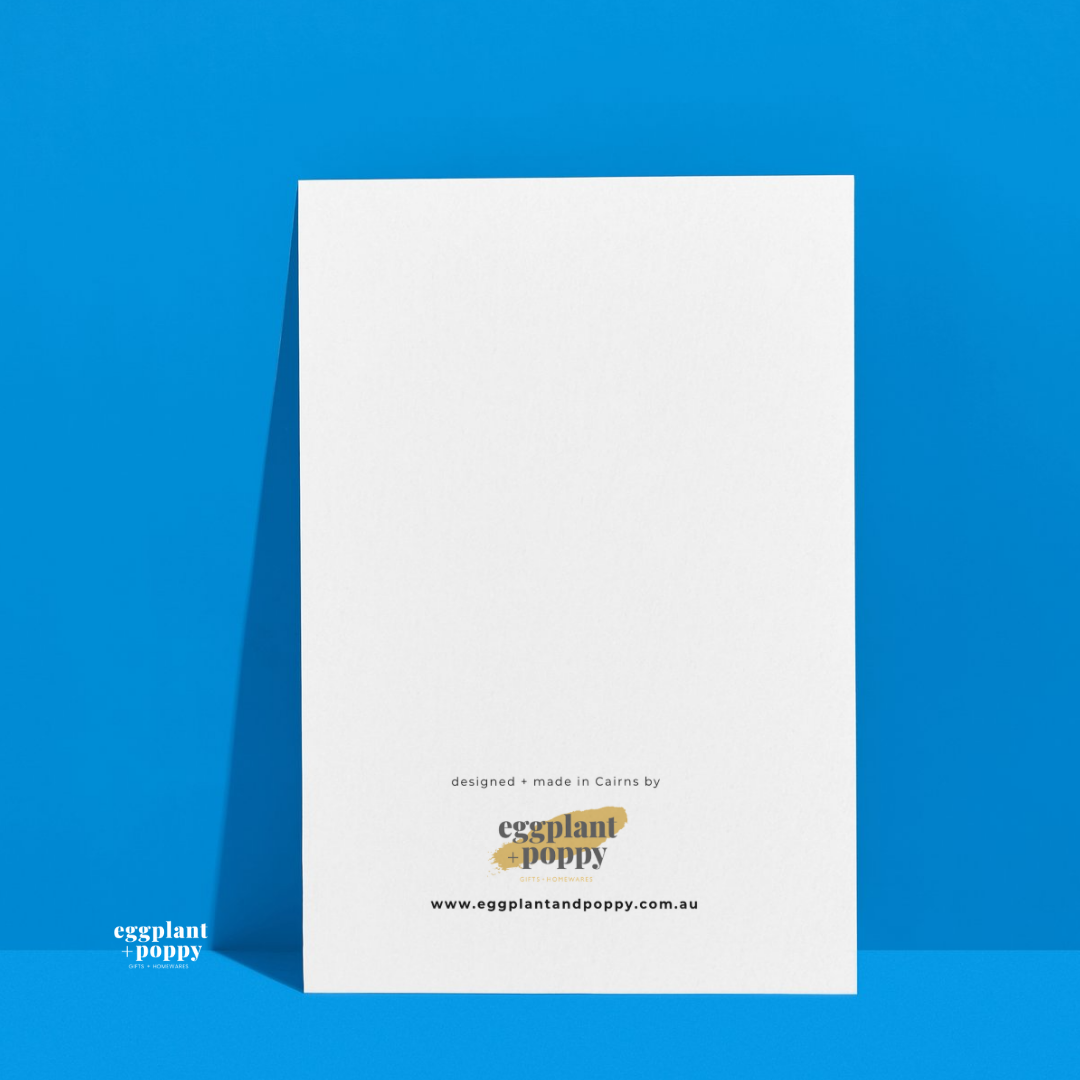 Card - Valentine's Day (Rude)
