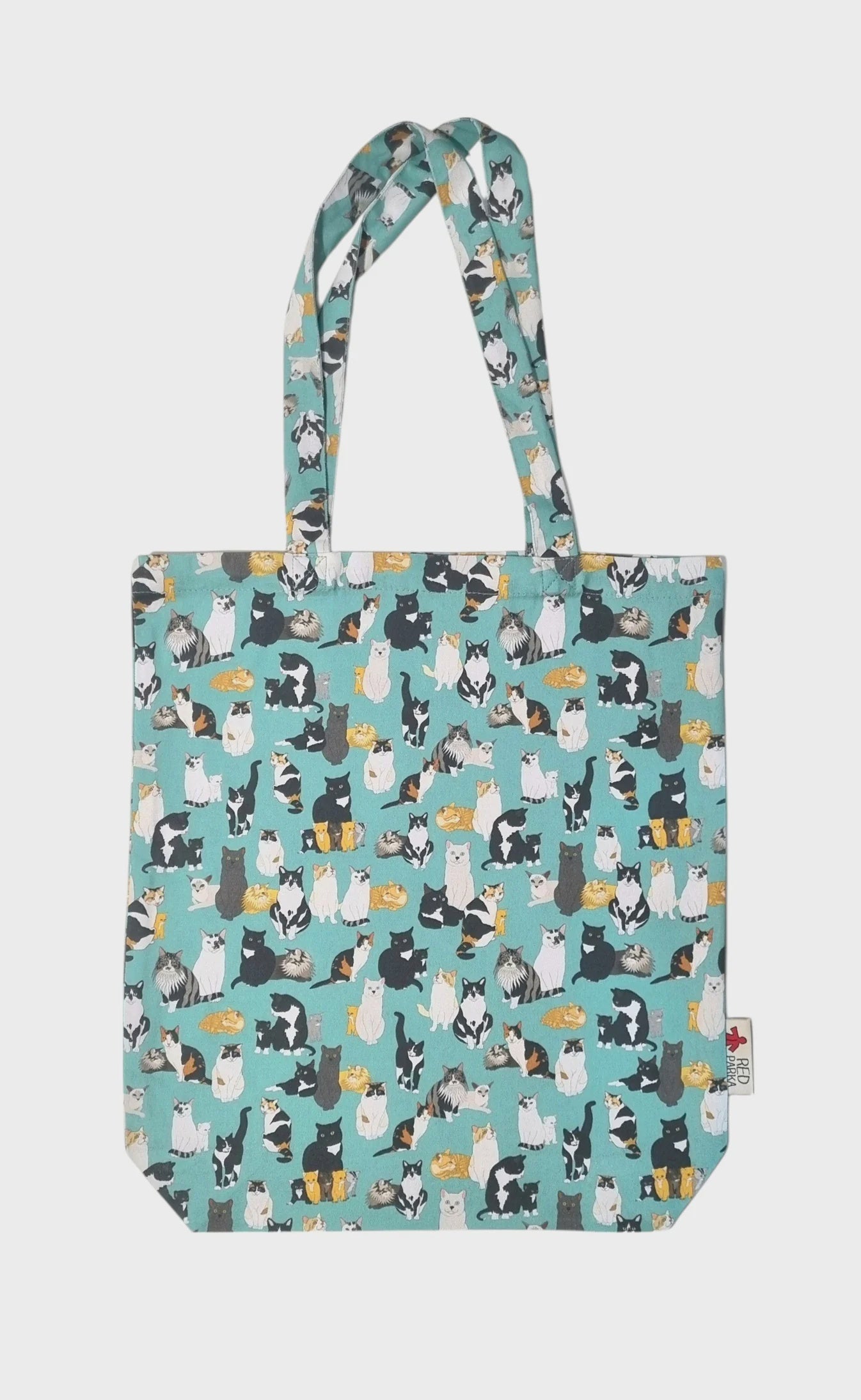 Cats Pattern Tote Bag