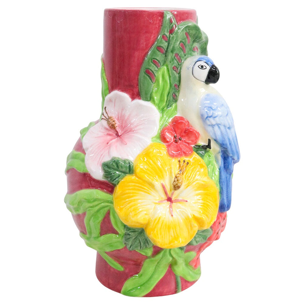 Tall Tropicana Vase