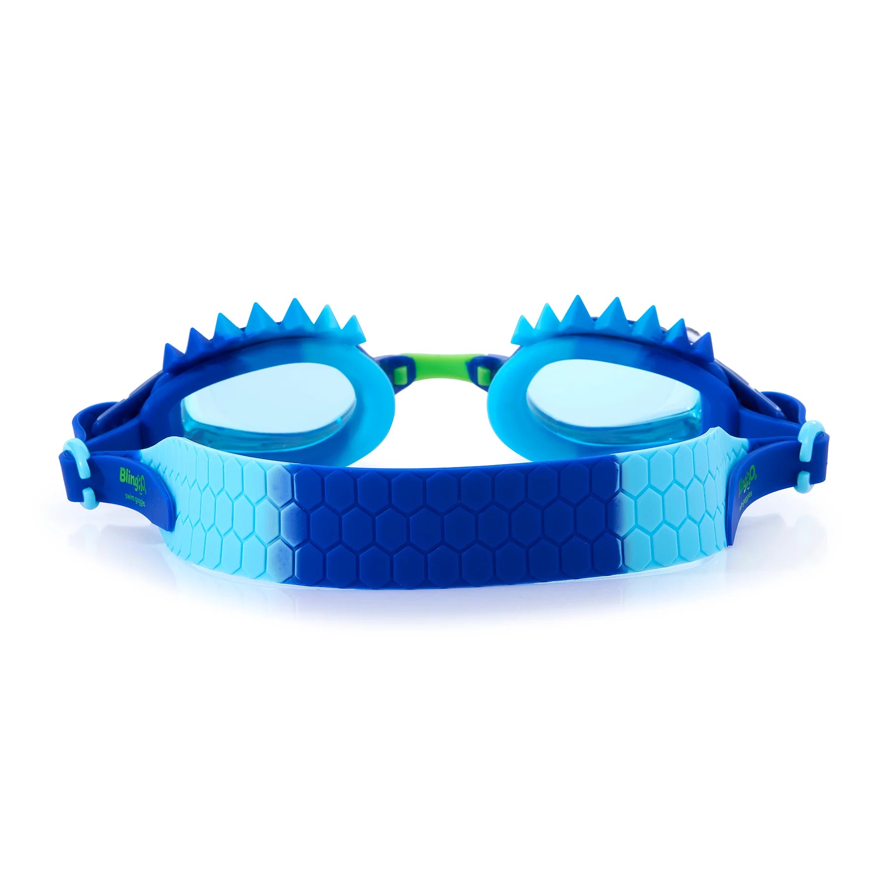 Swim Goggles - Strange Things Blue