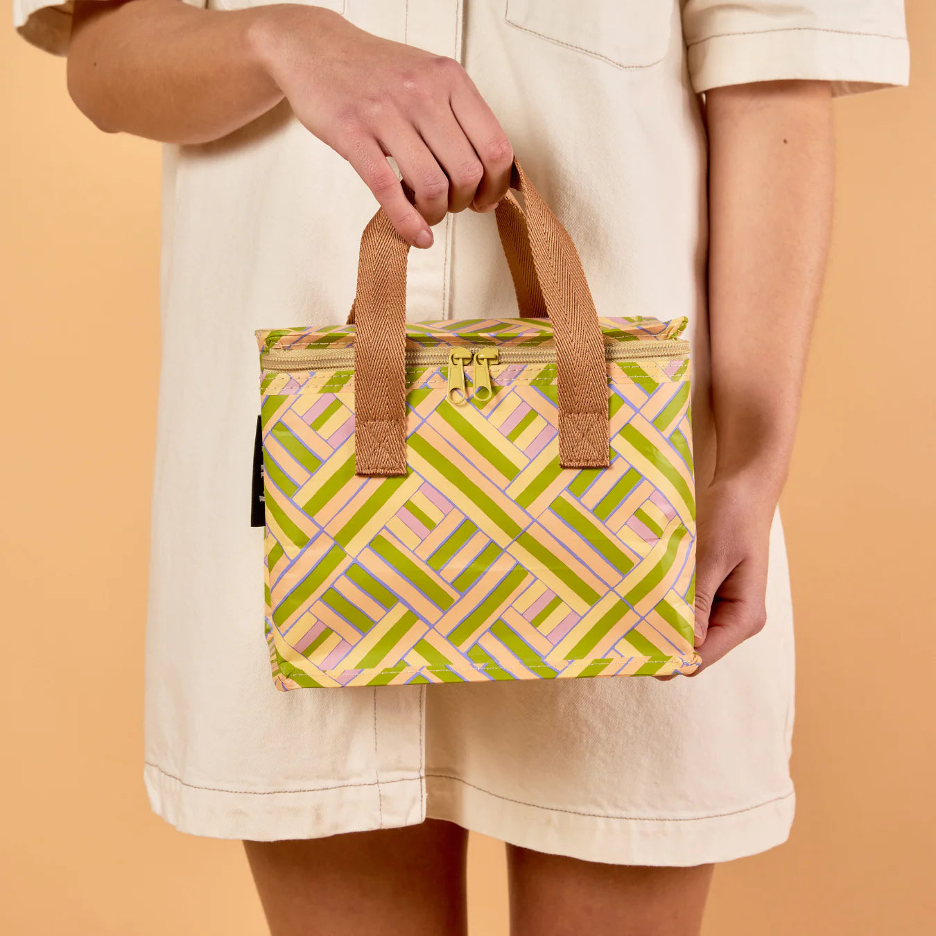 Lunch Bag - Geometric