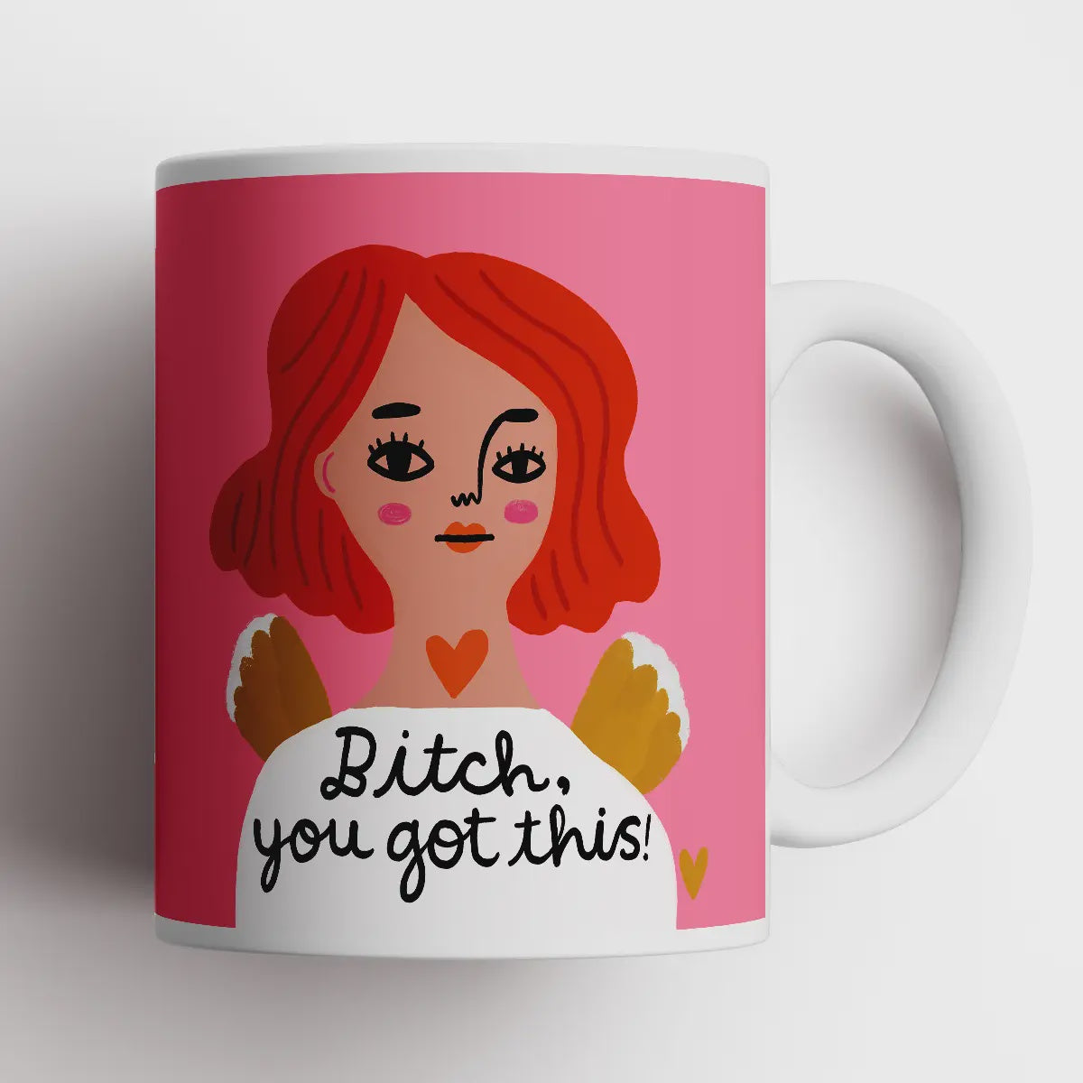 Mug - You Got This