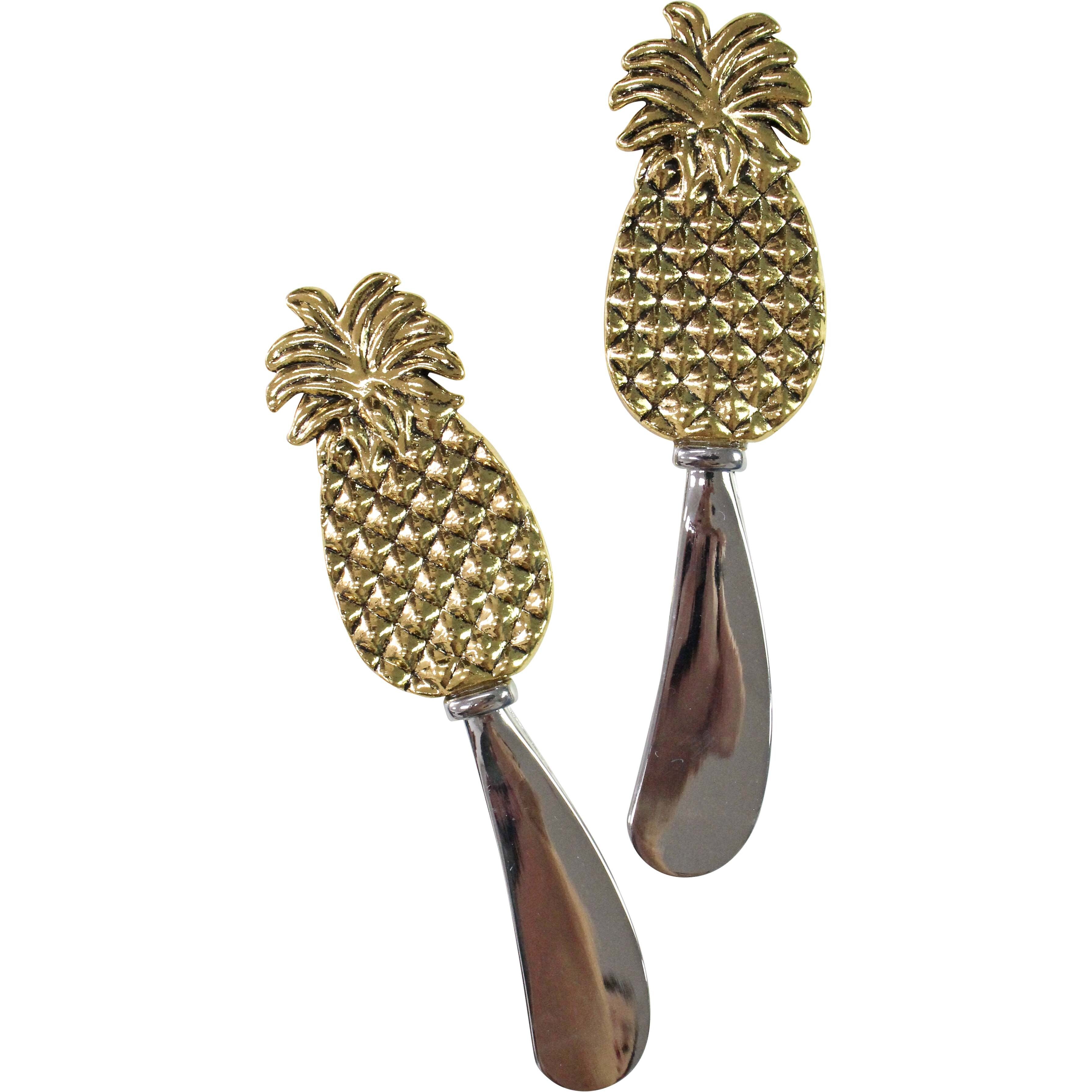 Cheese Spreader - Pineapple