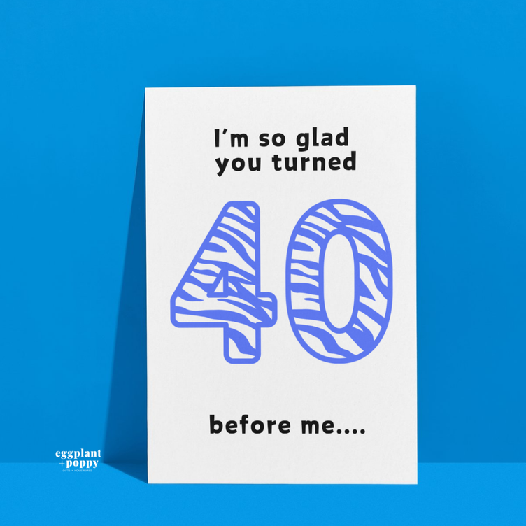 Card - Birthday (Age)