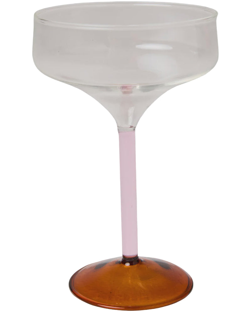Marshmallow & Marmalade Margarita Glass - set of 2