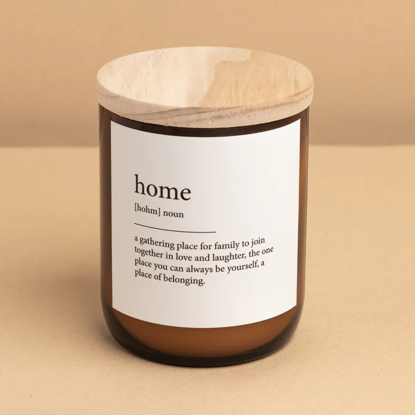 Commonfolk Candle - Home