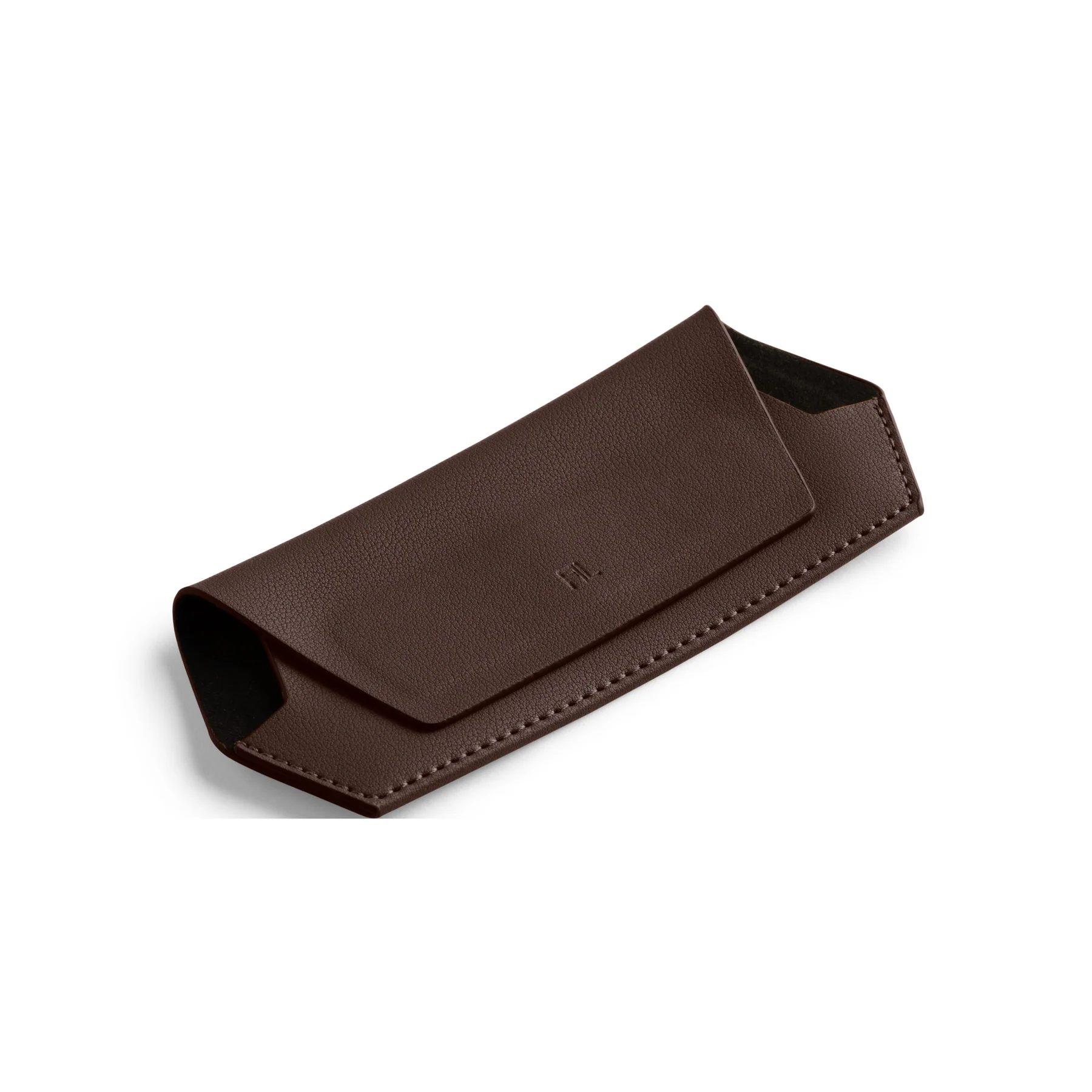 Glasses Case - Chocolate