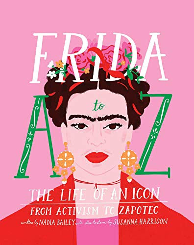 Frida A To Z