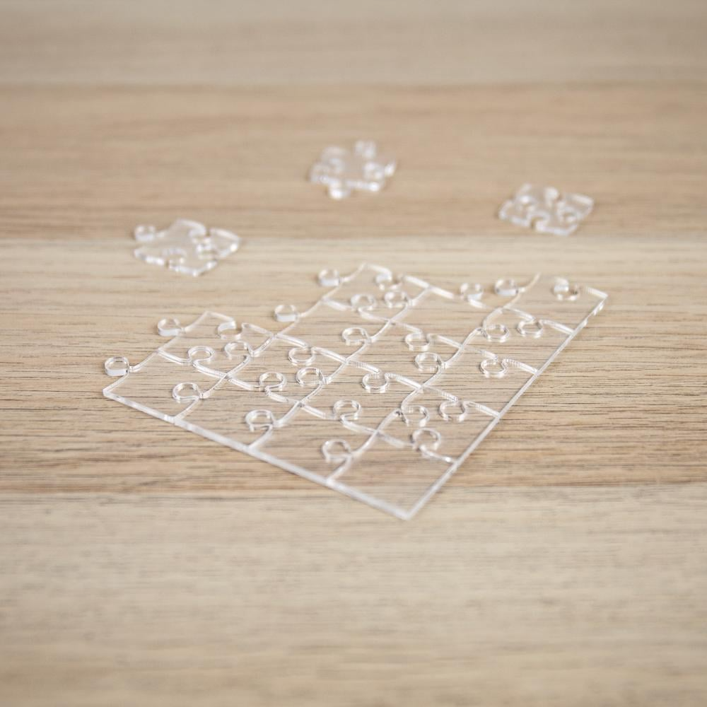 Invizi Puzzle