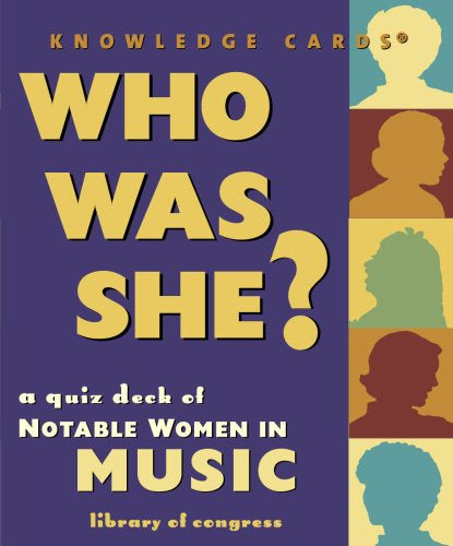 Who Was She?