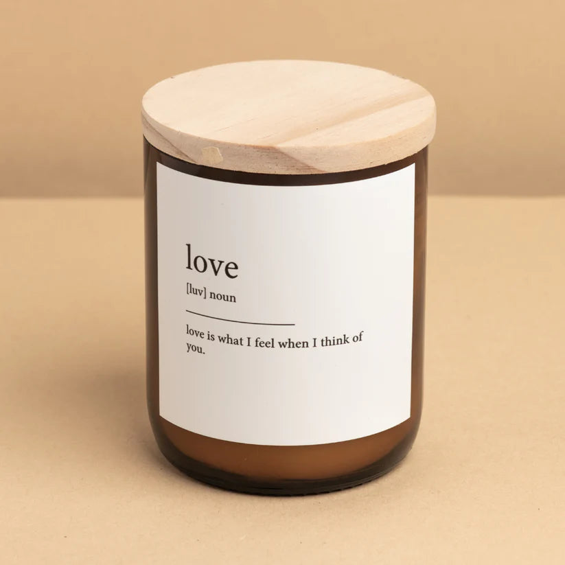 Commonfolk Candle - Love