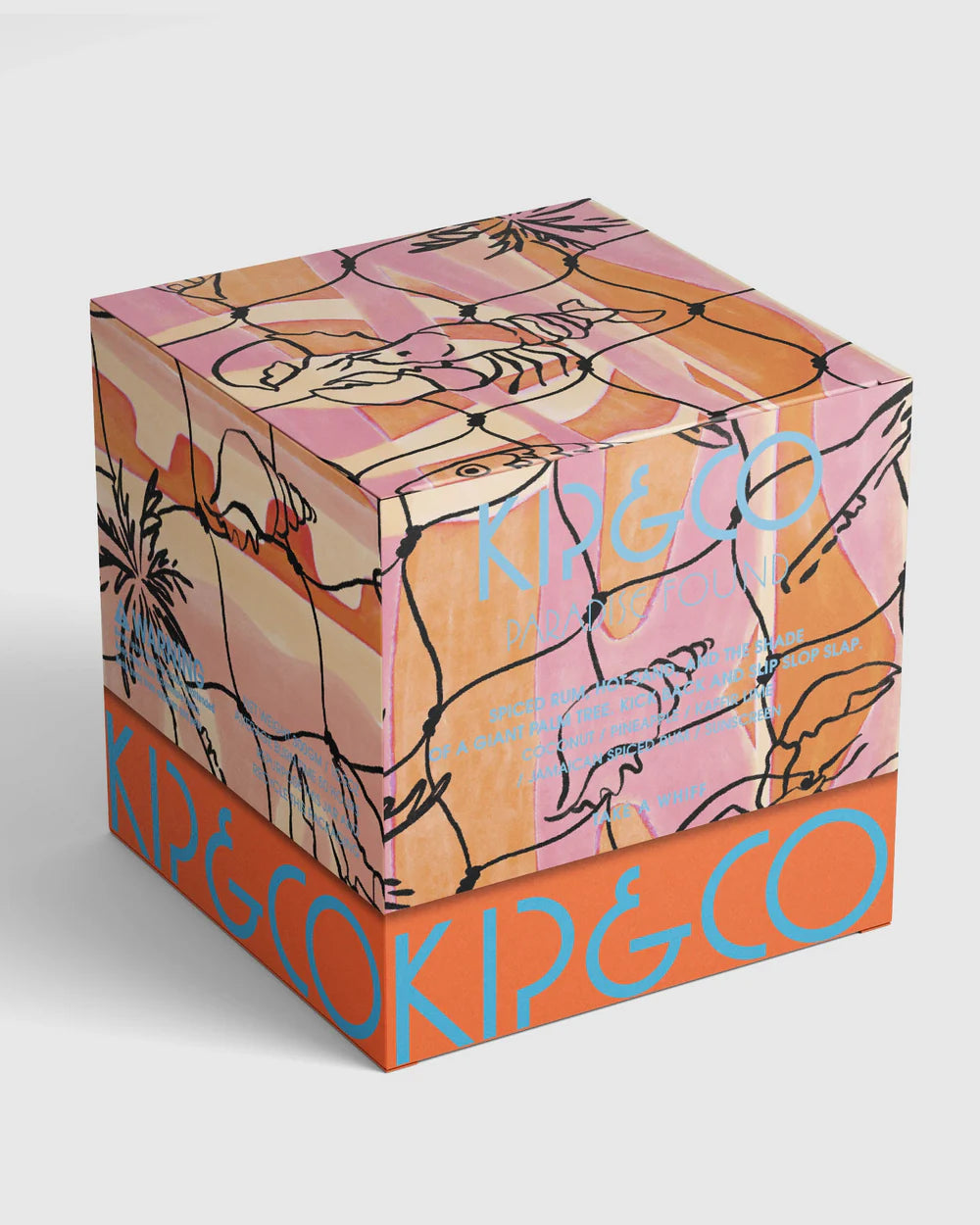 Kip & Co Candle - Paradise Found