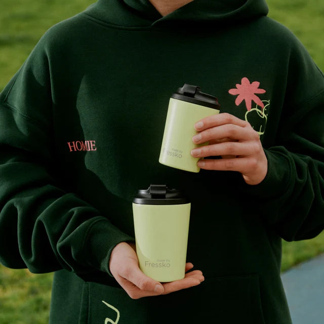 Bino Coffee Cup - 8oz Sherbet