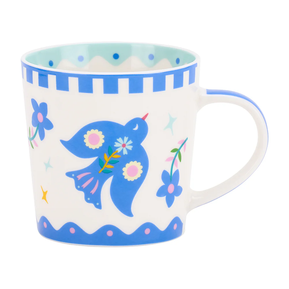 Fiesta Coffee Cups