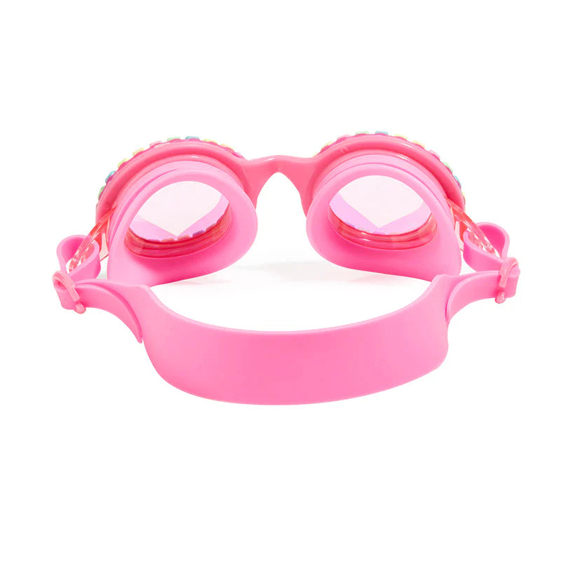 Swim Goggles - Pink Jewels