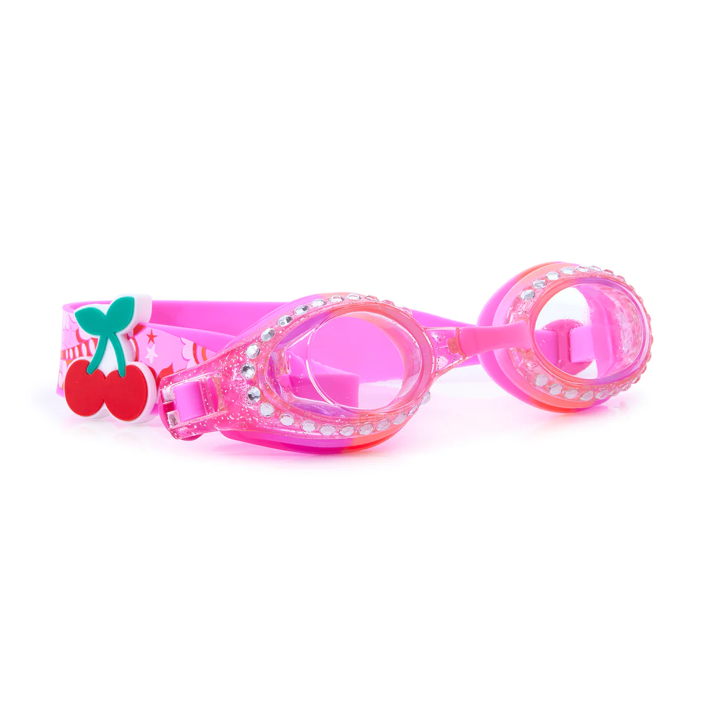 Swim Goggles - Classic Dreamy Pink