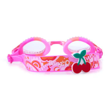 Swim Goggles - Classic Dreamy Pink
