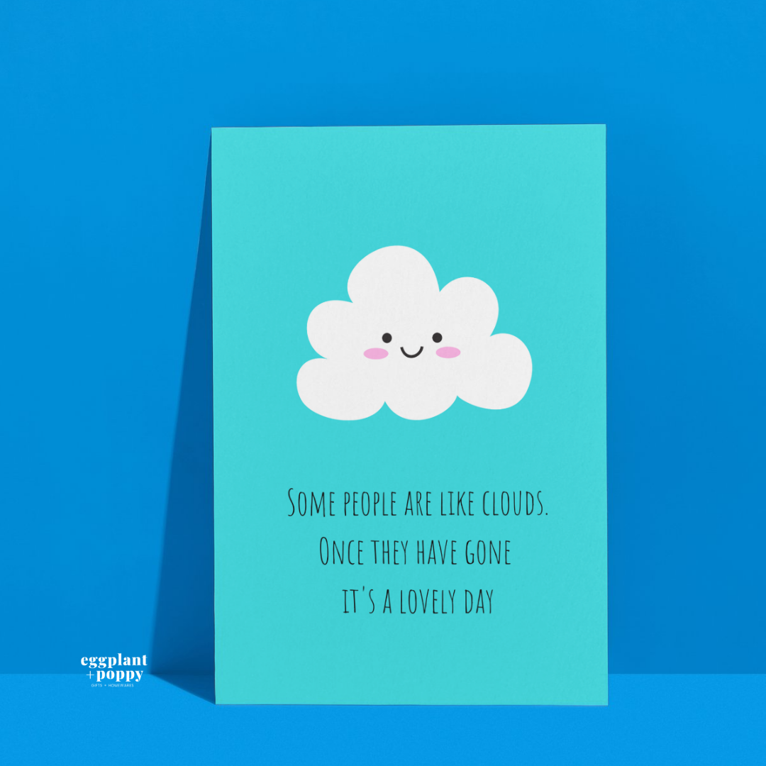 Card - Goodbye & Farewell