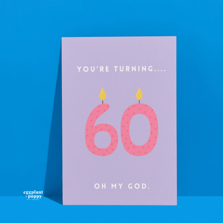 Card - Birthday (Age)