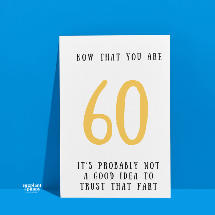 Card - Birthday (Age)