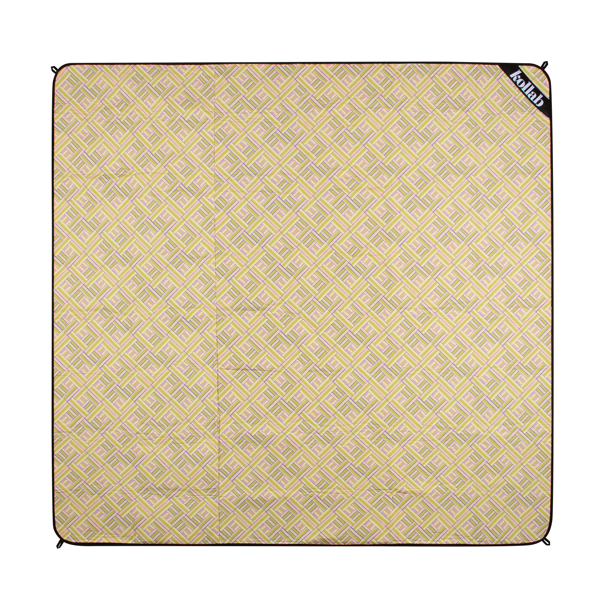 Picnic Mat - Geometric