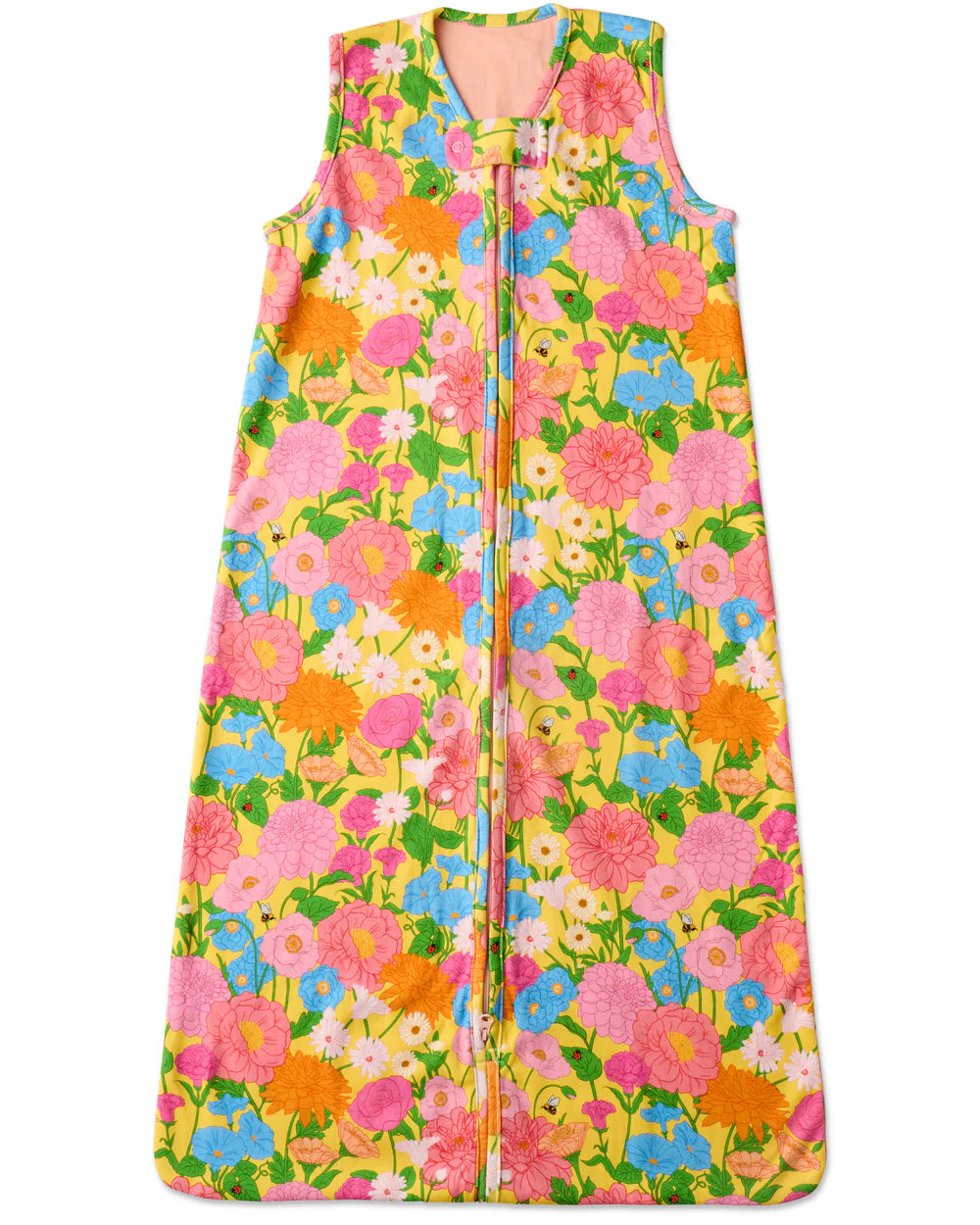 Sleep Bag - Follow The Sun Yellow