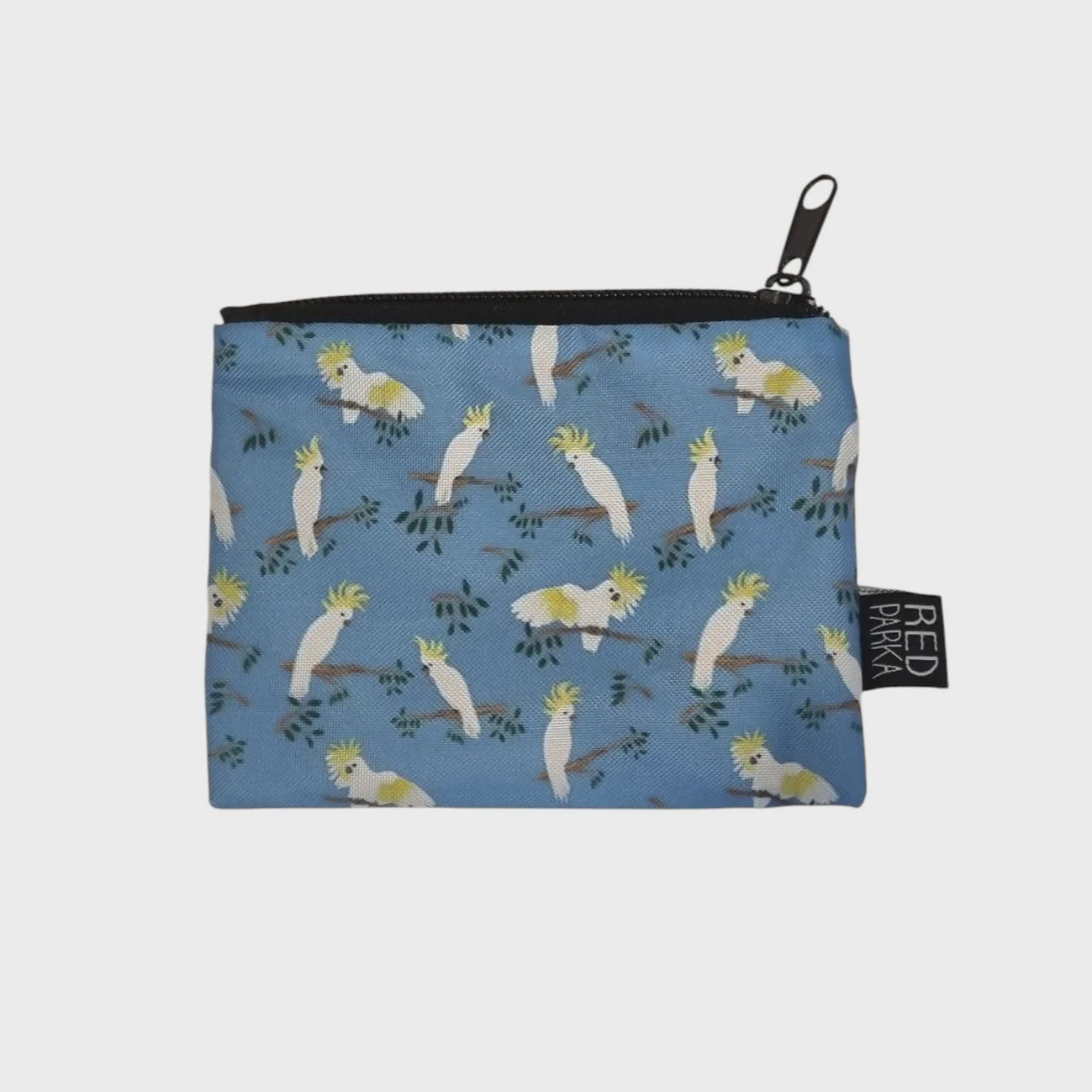 Sulphur-Crested Cockatoo Pouch - Small