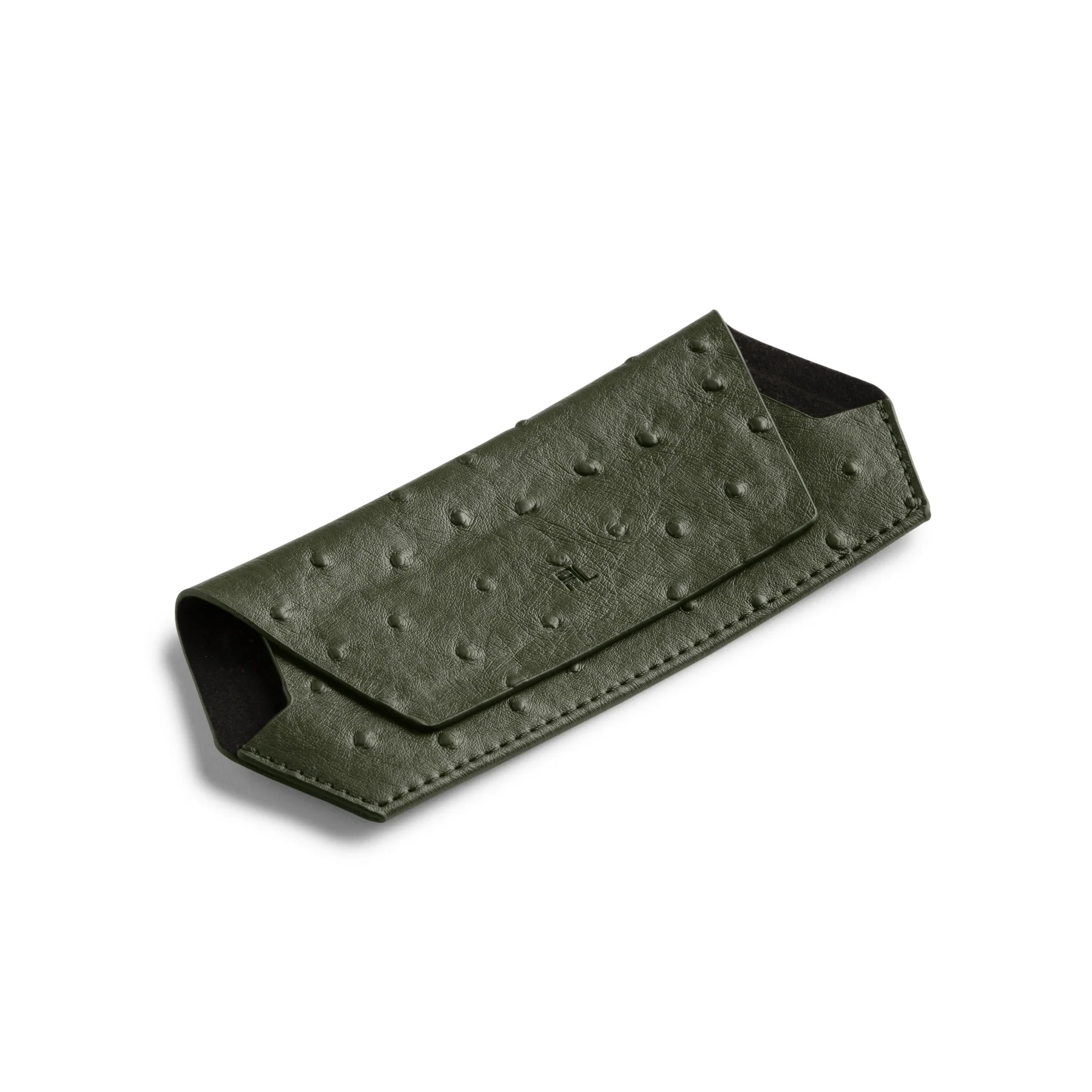 Glasses Case - Olive