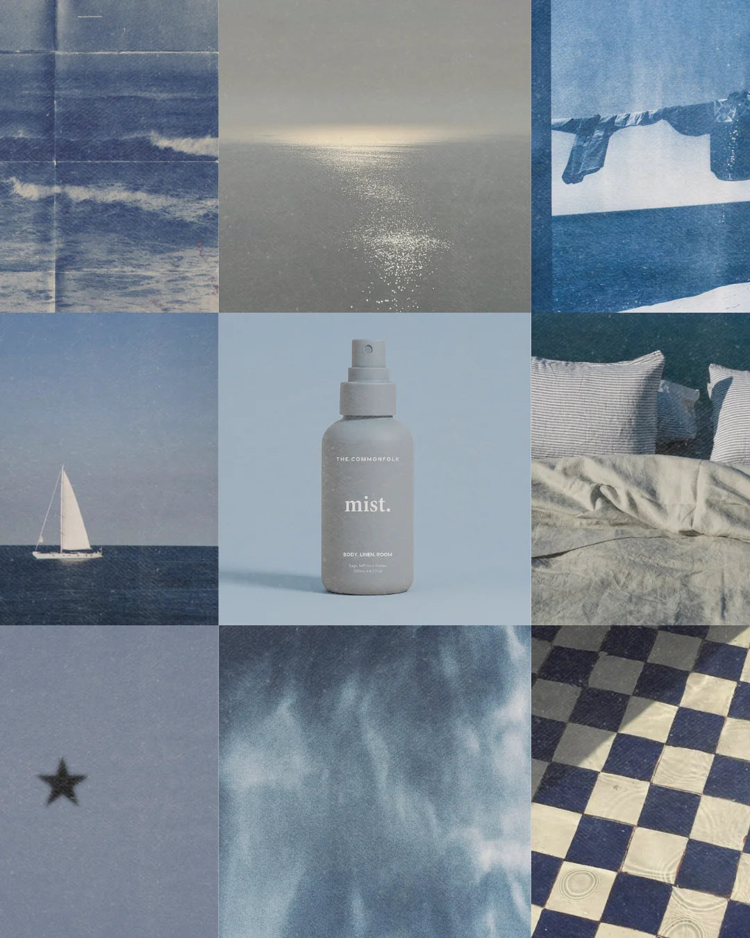 Commonfolk Mist - Morocco