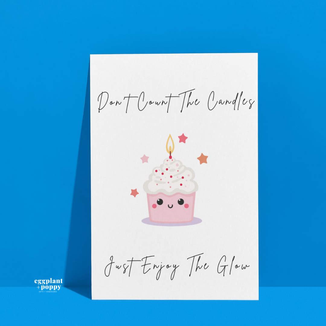 Card - Birthday/Nice
