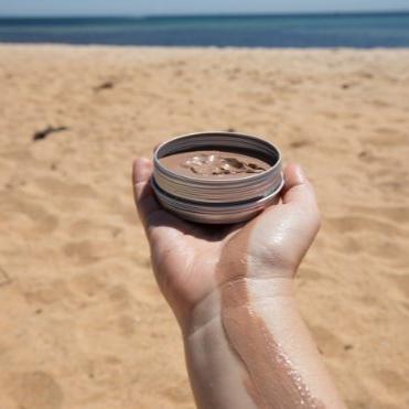 Tinted Sunscreen - SPF50 Reef Safe Sunscreen