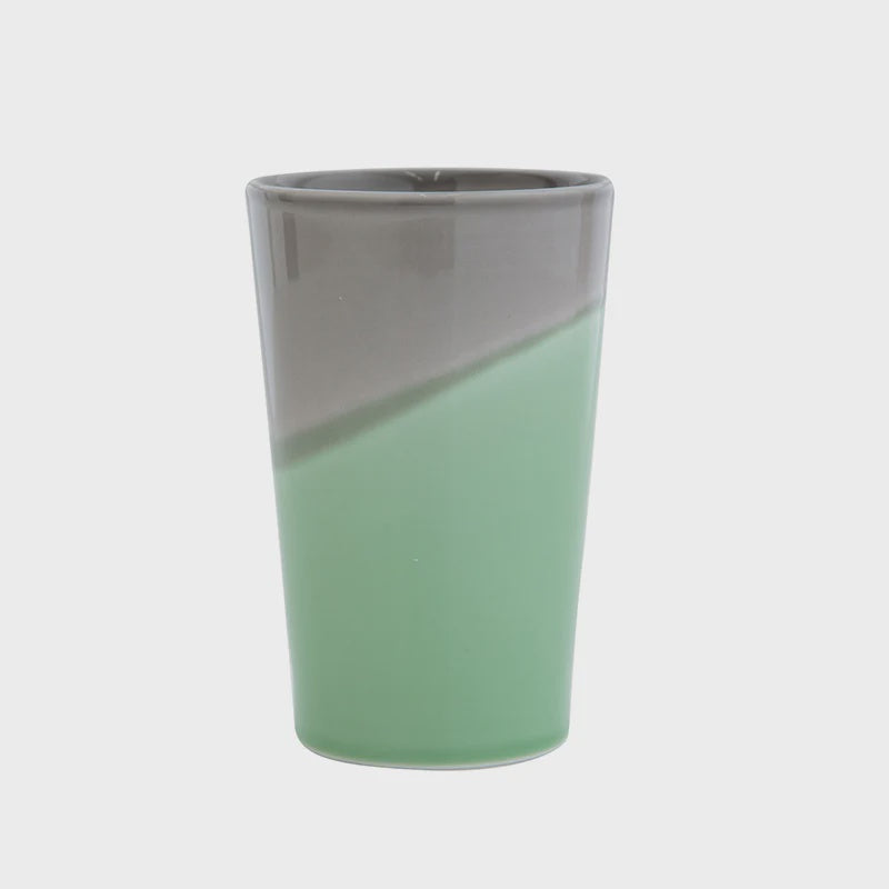 Tumbler - Grey x Sage