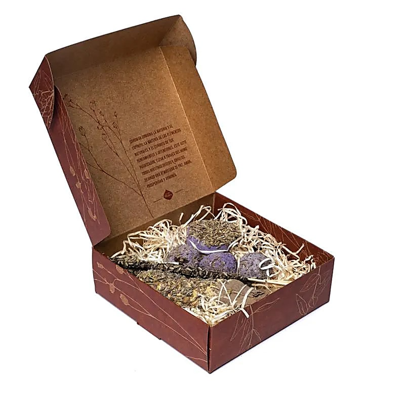 Incense Herbal Kit - Relaxation