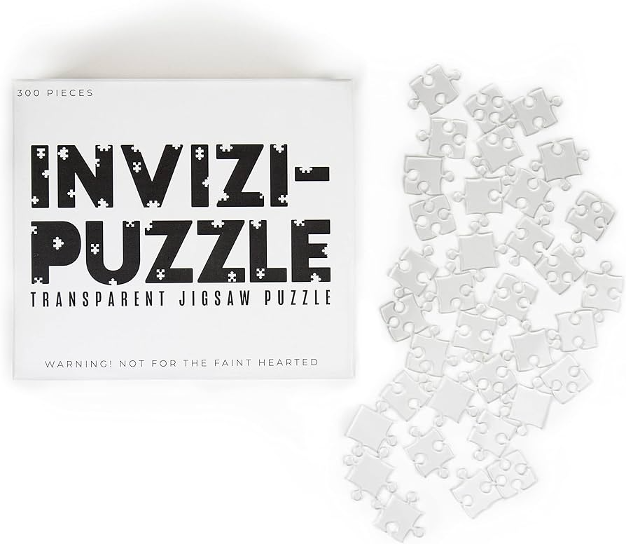 Invizi Puzzle