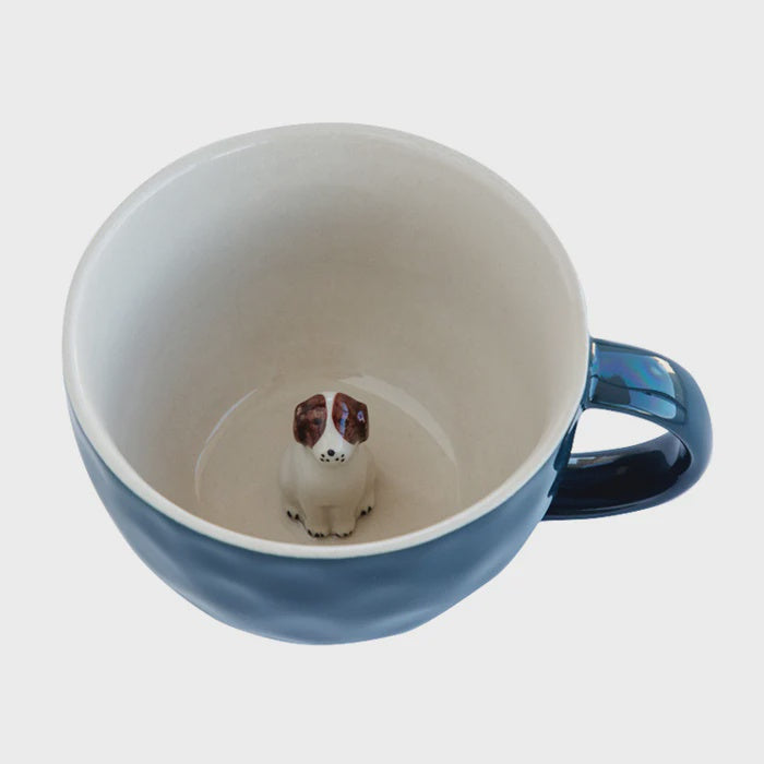 Figurine Mug - Dog