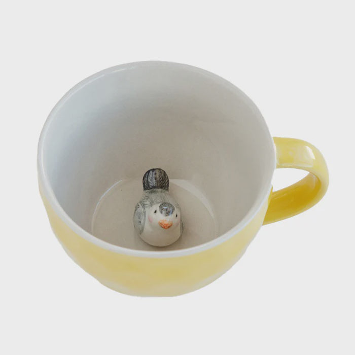 Figurine Mug - Bird