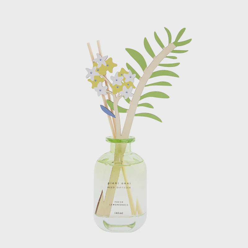 Pieni Onni Reed Diffuser - Lemongrass
