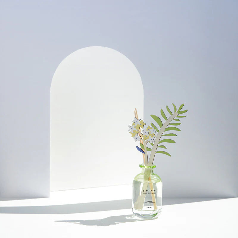 Pieni Onni Reed Diffuser - Lemongrass