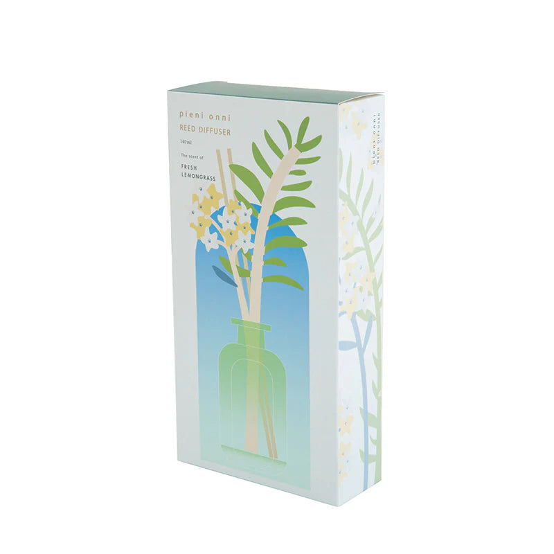 Pieni Onni Reed Diffuser - Lemongrass