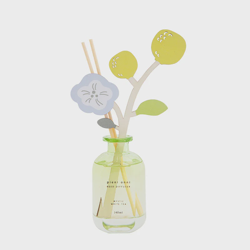 Pieni Onni Reed Diffuser - White Tea
