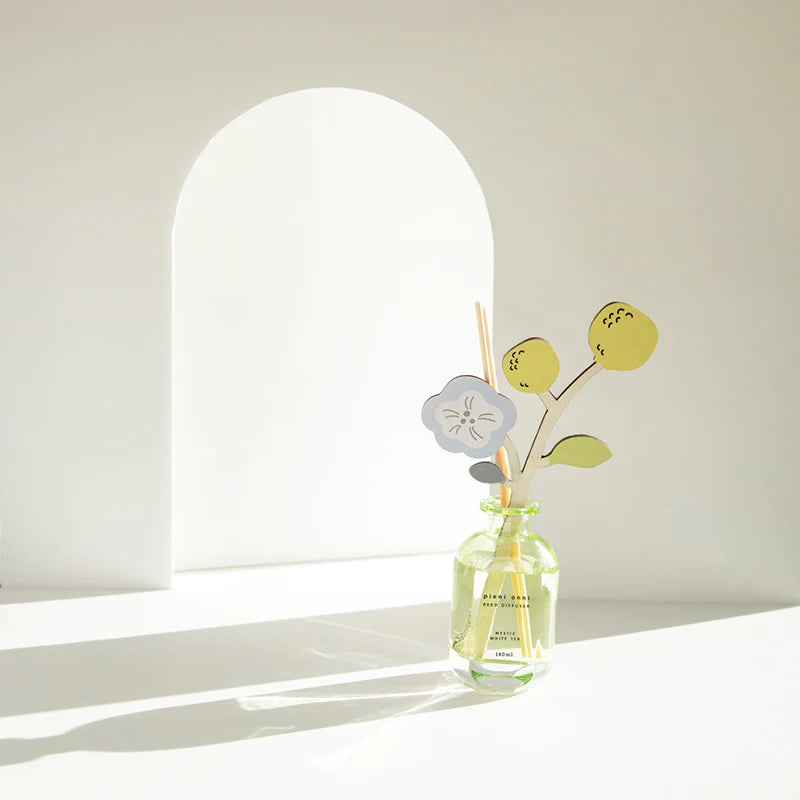 Pieni Onni Reed Diffuser - White Tea