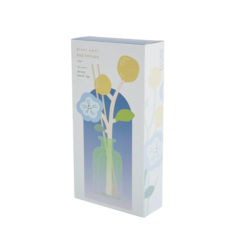 Pieni Onni Reed Diffuser - White Tea