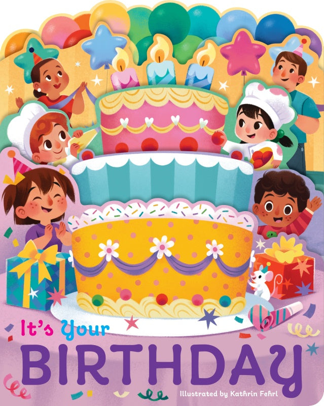 It’s Your Birthday!