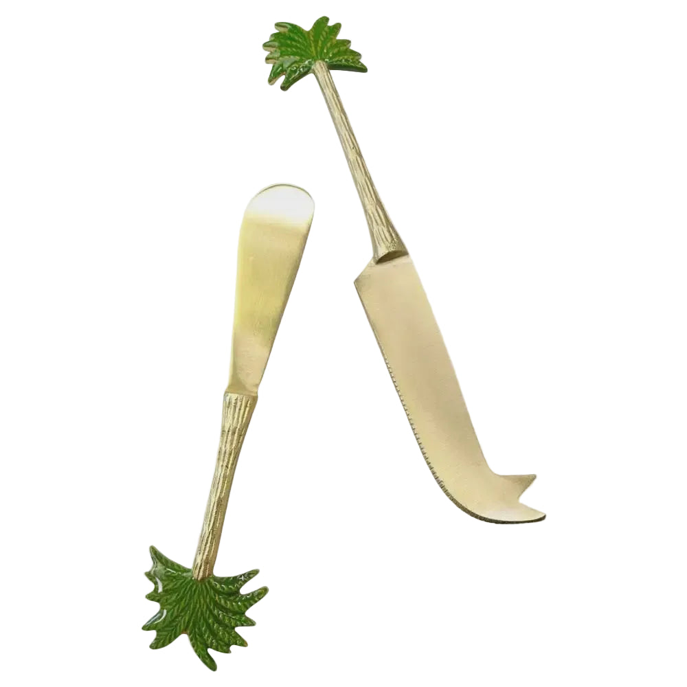 Cheese Knife Set - Palm