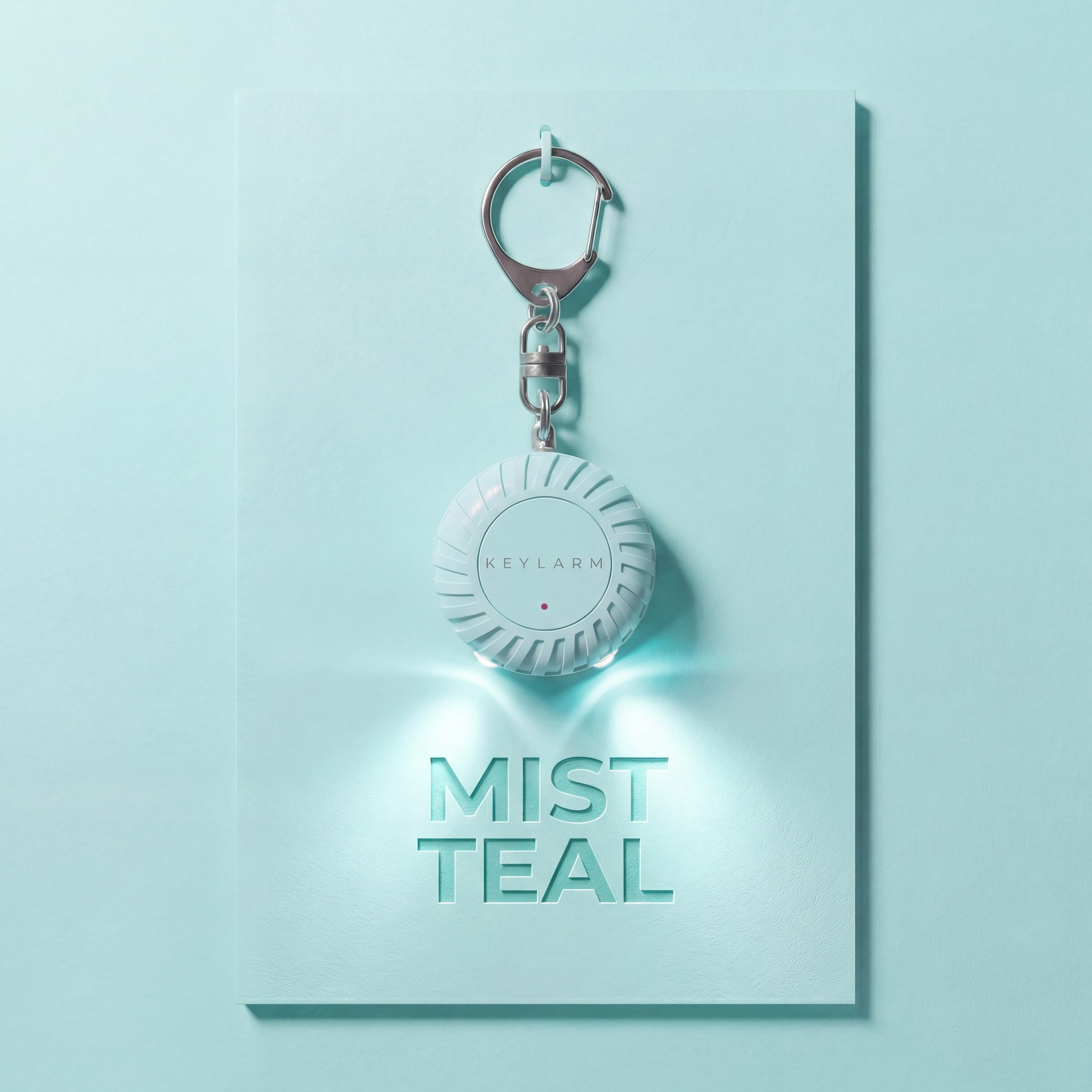 Keylarm Personal Safety Alarm and Light