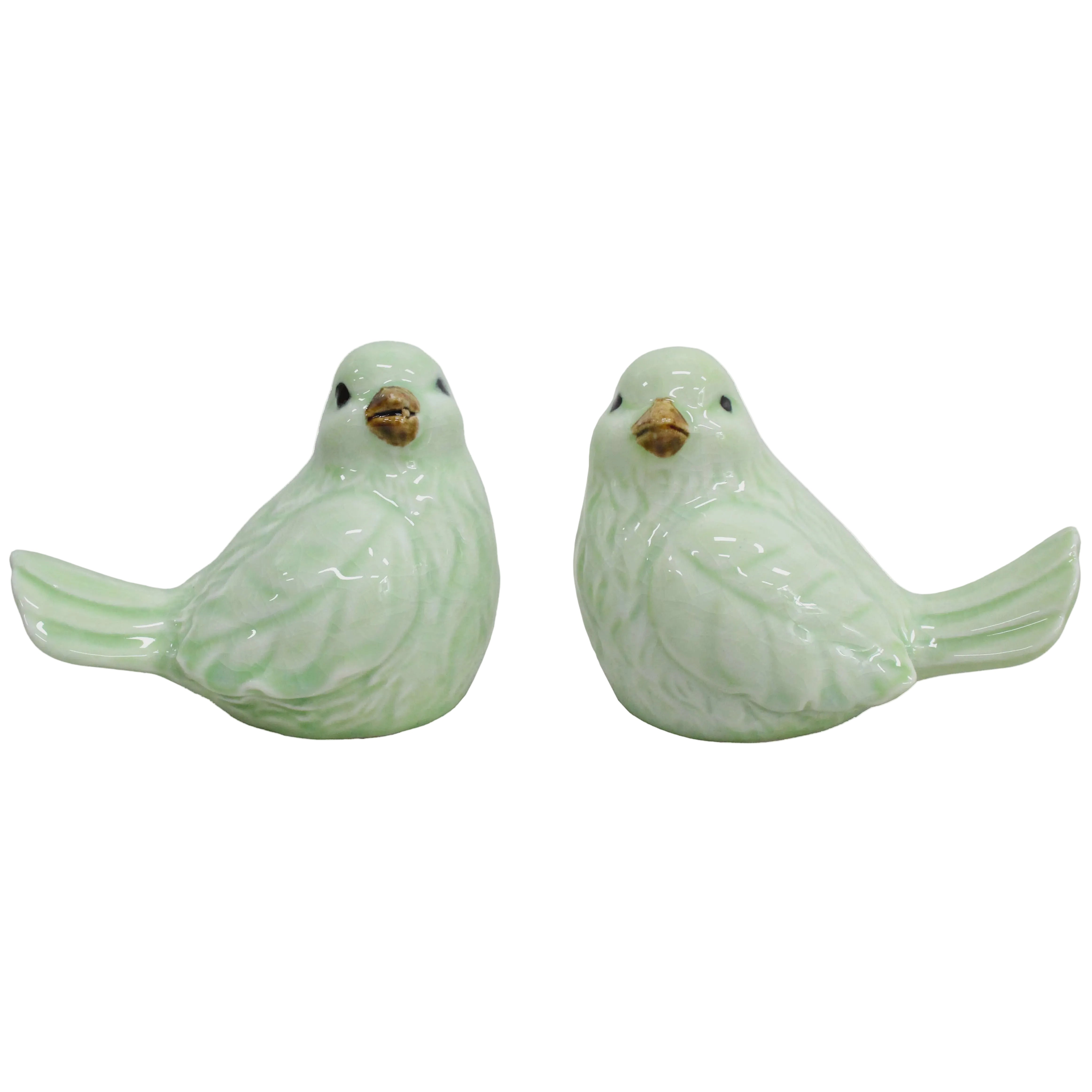 Birds - Misty - set of 2