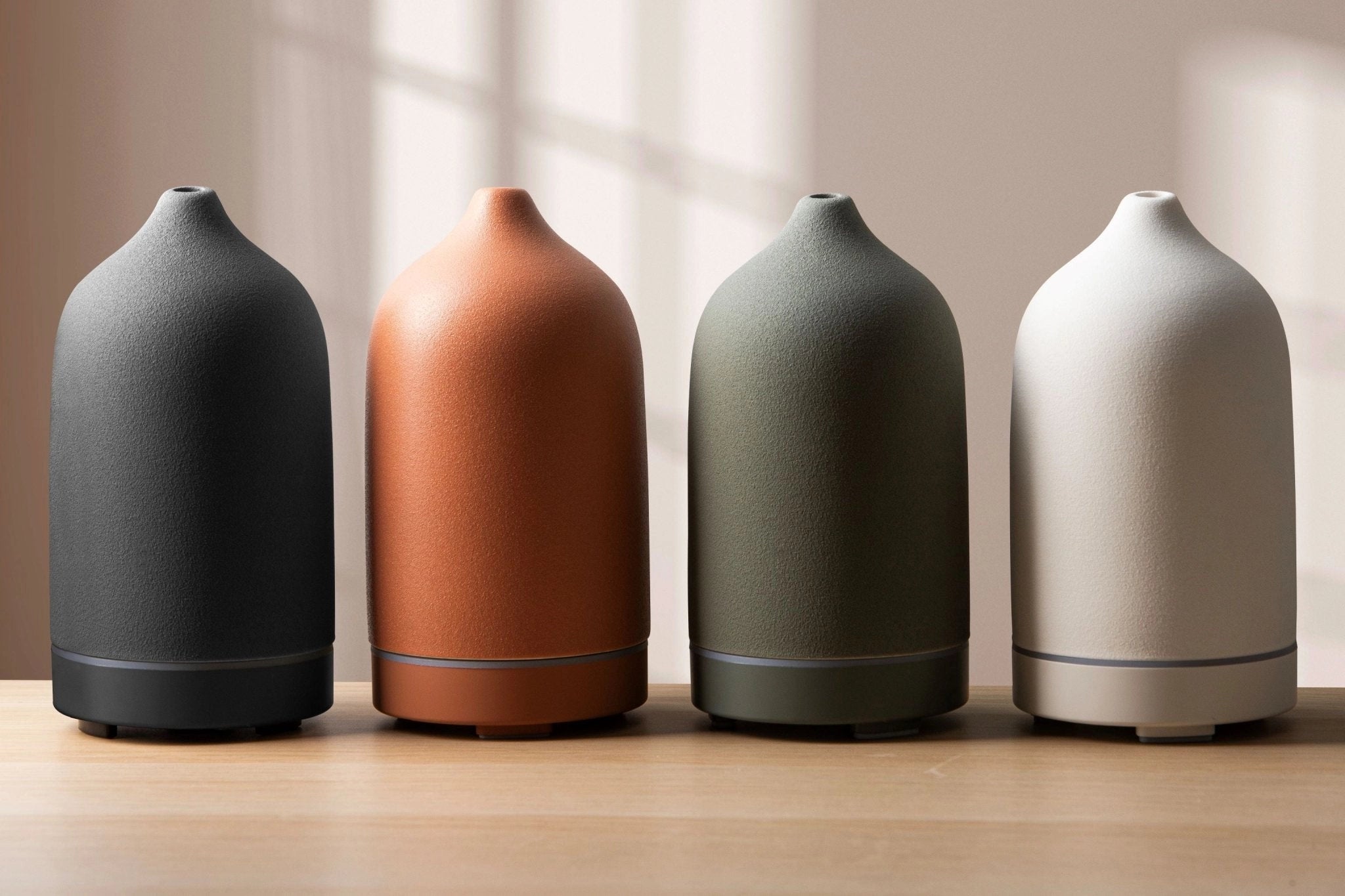 Alta Ceramic Aroma Diffuser - Sage