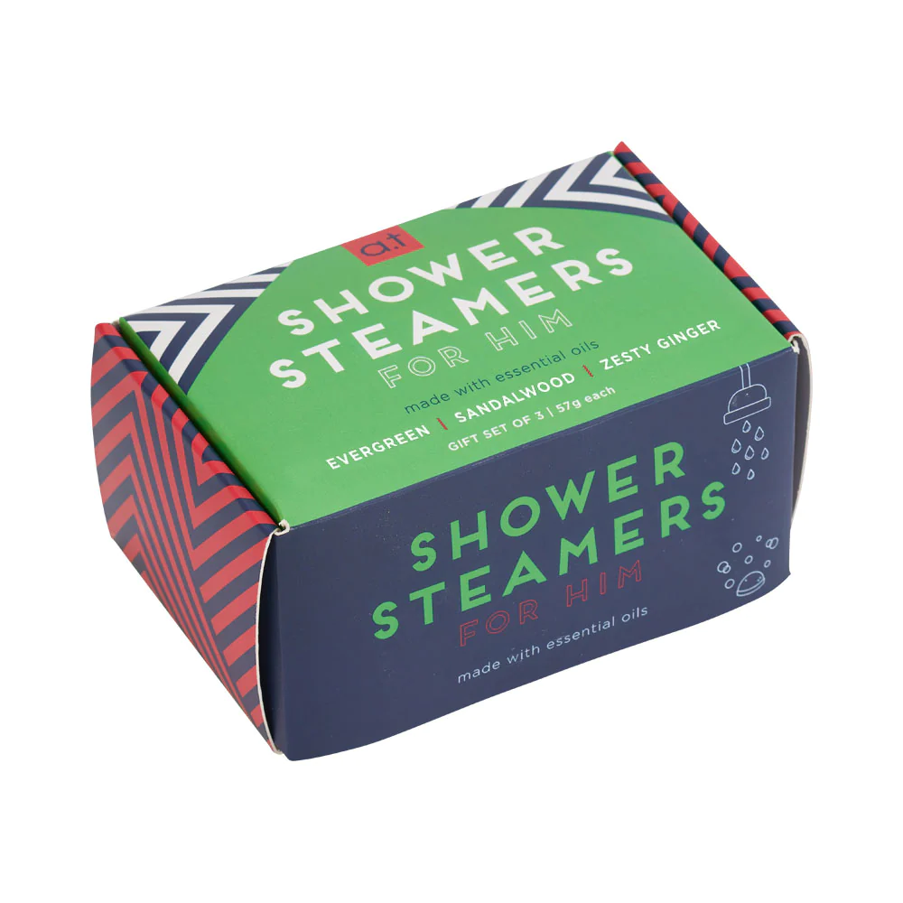 Shower Steamer - Forest (Box of 3)